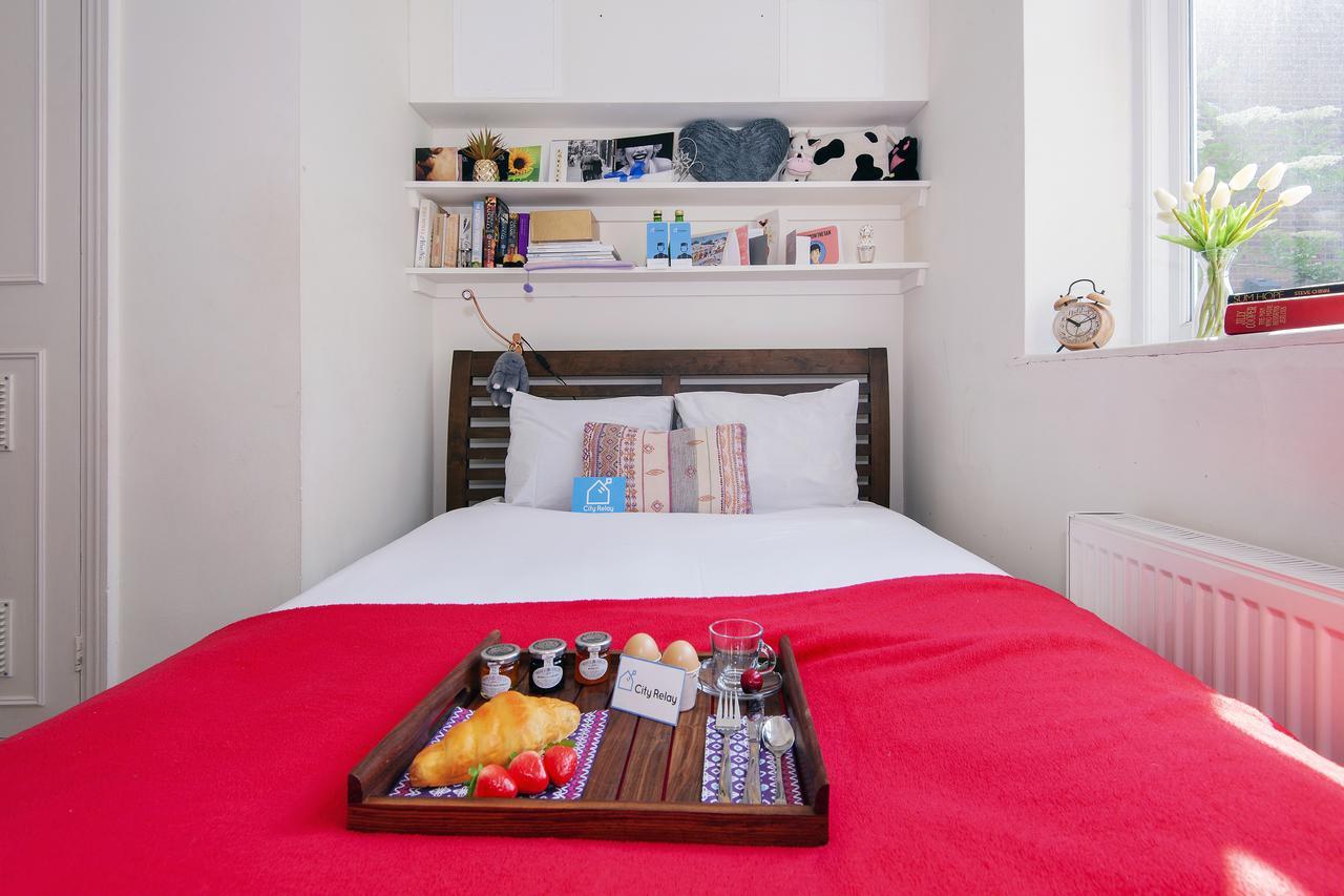Bright Gratton Road Apartment London Exterior foto