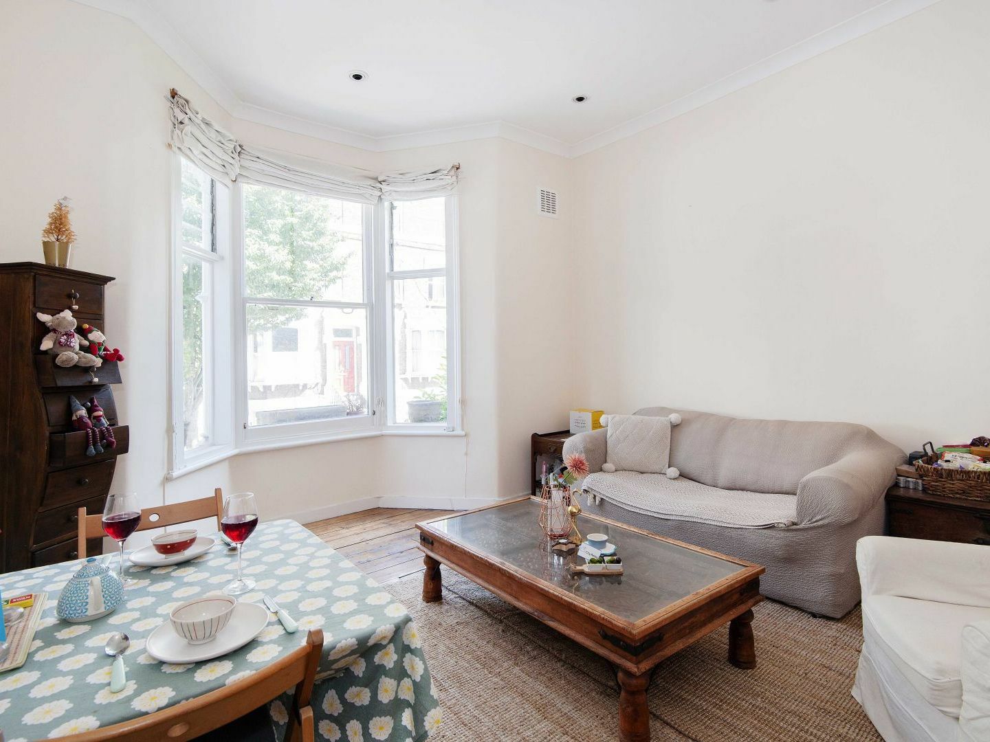 Bright Gratton Road Apartment London Exterior foto