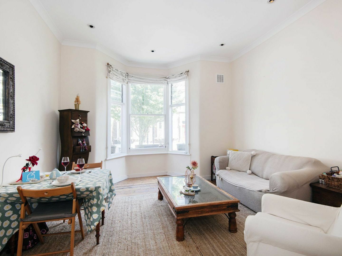 Bright Gratton Road Apartment London Exterior foto