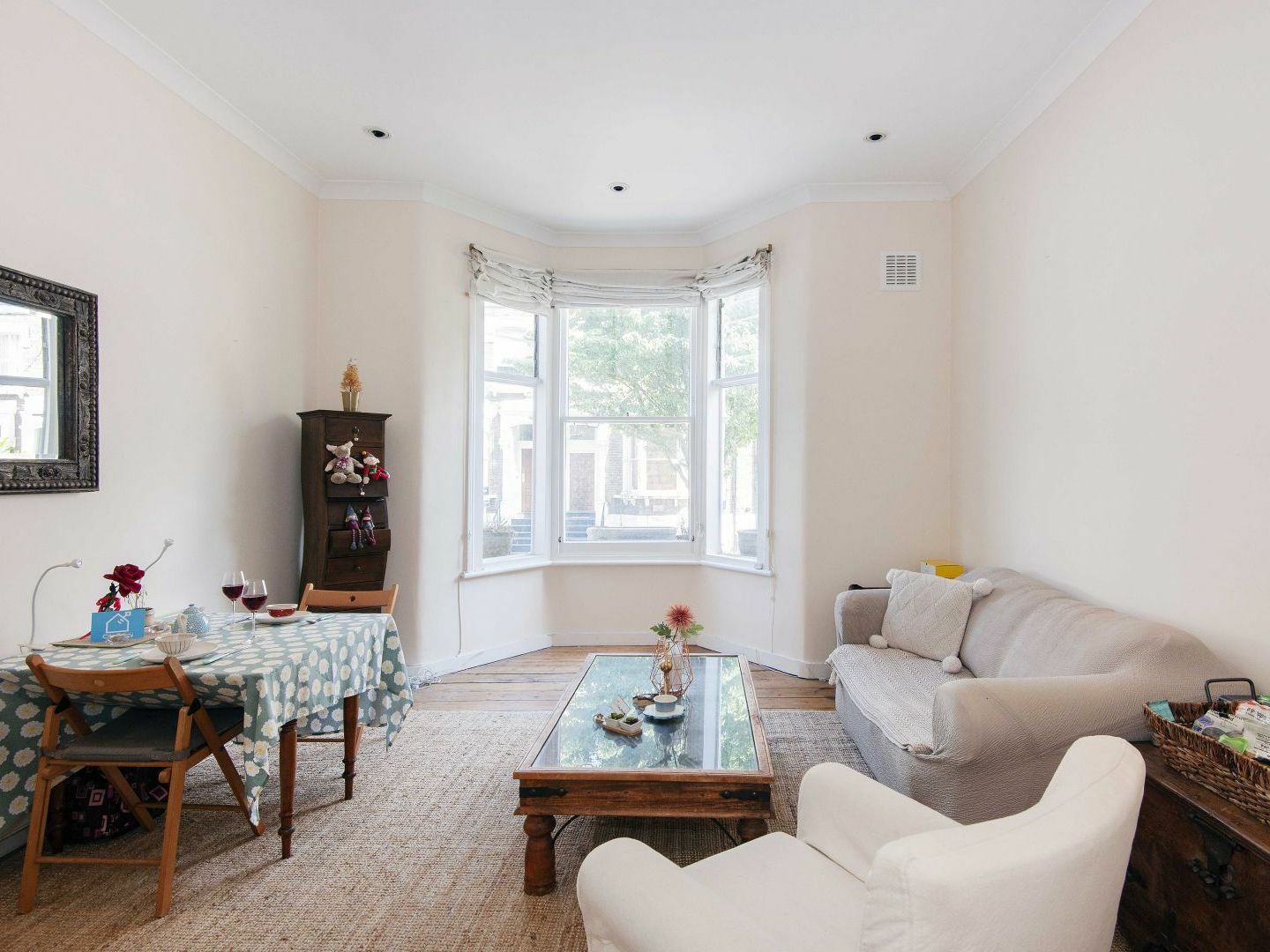 Bright Gratton Road Apartment London Exterior foto